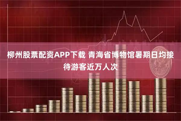 柳州股票配资APP下载 青海省博物馆暑期日均接待游客近万人次